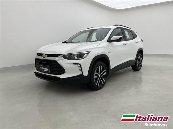 CHEVROLET TRACKER 1.0 TURBO FLEX LT AUTOMÁTICO